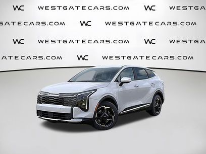 New 2026 Kia Sportage EX