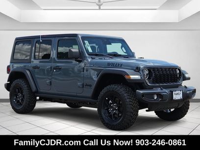 New 2026 Jeep Wrangler Unlimited Sport