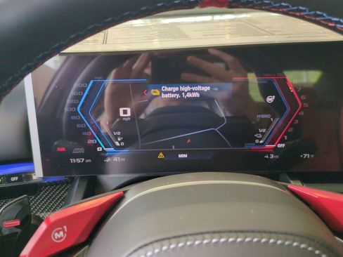 New 2026 BMW M5 w/ Carbon Package image 27