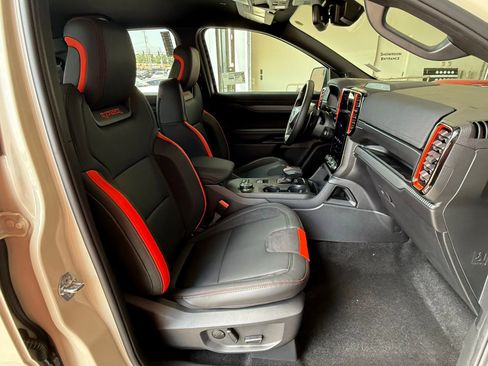 New 2025 Ford Ranger Raptor image 21