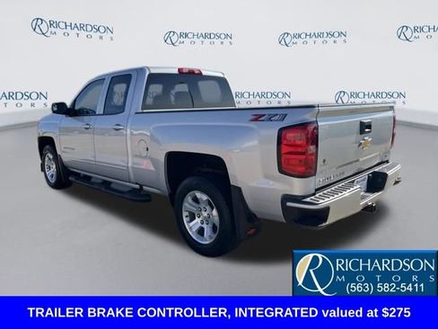 Used 2018 Chevrolet Silverado 1500 LT w/ All Star Edition image 3
