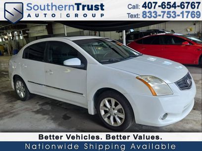 Used 2012 Nissan Sentra 2.0 SL w/ Special Value Pkg