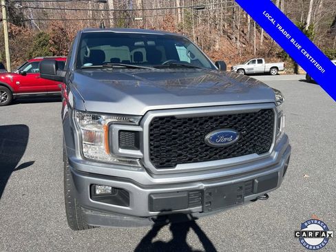 Certified 2020 Ford F150 XL w/ Equipment Group 101A Mid image 3