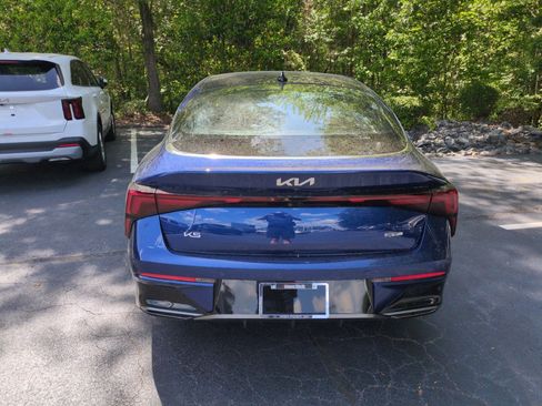 New 2026 Kia K5 GT-Line w/ GT-Line Premium Package FWD image 6