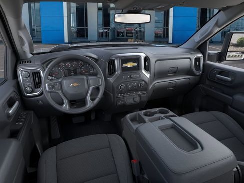 New 2026 Chevrolet Silverado 2500 Custom w/ Custom Value Package AWD/4WD image 15