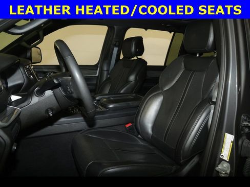 Used 2022 Jeep Wagoneer Series II w/ Premium Group I image 4