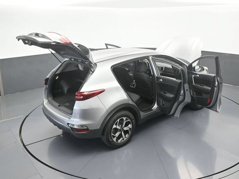 Used 2022 Kia Sportage LX FWD image 45