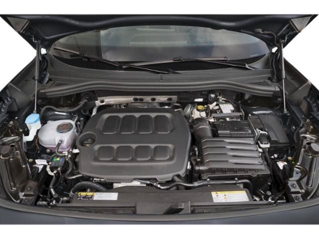 Certified 2026 Volkswagen Tiguan SE R-Line FWD image 11