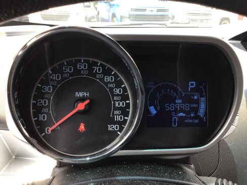 Used 2015 Chevrolet Spark LS FWD image 12