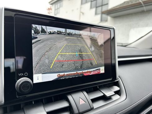 New 2025 Toyota RAV4 XLE image 23