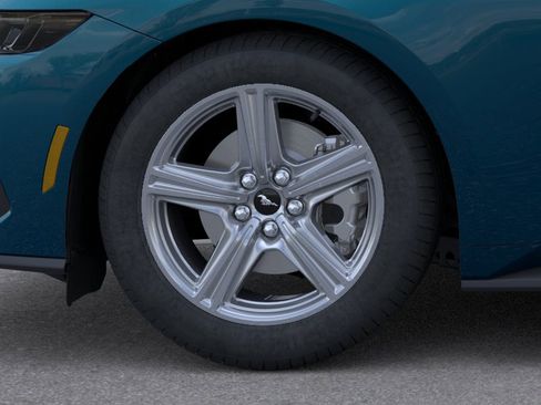 New 2026 Ford Mustang Coupe RWD image 56