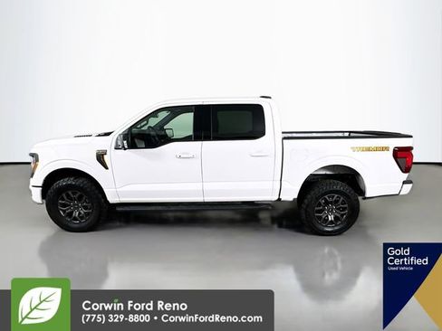 Certified 2025 Ford F150 Tremor image 4