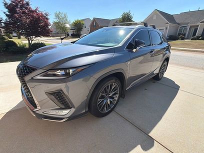 Used 2022 Lexus RX 350 F Sport w/ Accessory Package