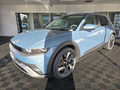 New 2026 Hyundai Ioniq 5 SEL image 8