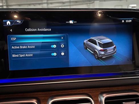 New 2026 Mercedes-Benz GLE 350 4MATIC image 37