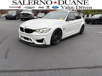 Used 2016 BMW M3