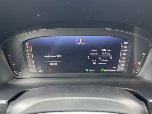 New 2025 Honda Pilot Elite image 17