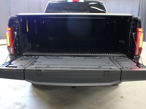 Used 2024 Ford F150 Platinum w/ Equipment Group 702A High AWD/4WD image 48