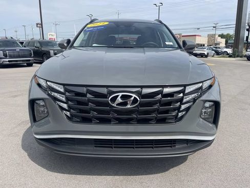 Certified 2024 Hyundai Tucson SEL FWD image 8