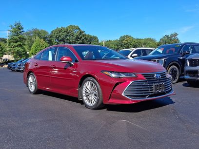 Used 2020 Toyota Avalon Limited w/ Advanced Safety Package