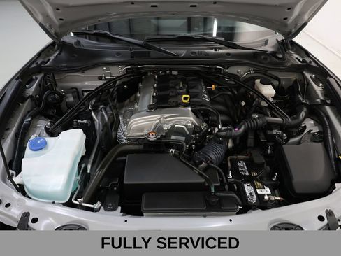 Used 2024 MAZDA MX-5 Miata Grand Touring w/ Weather Package RWD image 7