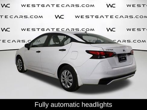 Used 2021 Nissan Versa S image 5