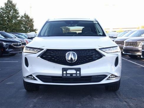 Used 2024 Acura MDX SH-AWD w/ Advance Package image 3