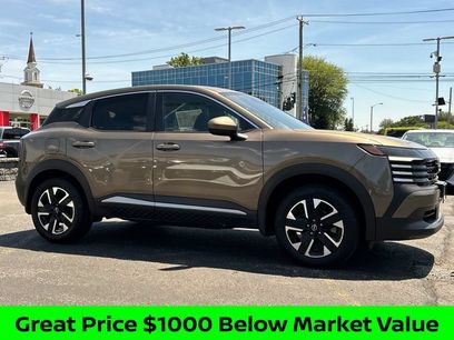 Certified 2025 Nissan Kicks SV