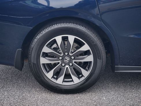 Certified 2022 Honda Odyssey EX-L image 11