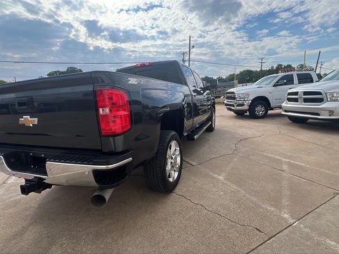Used 2017 Chevrolet Silverado 2500 LTZ w/ Duramax Plus Package AWD/4WD image 3