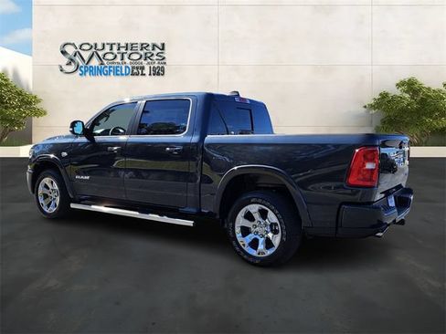 New 2026 RAM 1500 Big Horn AWD/4WD image 3