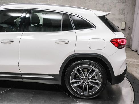 Certified 2023 Mercedes-Benz GLA 35 AMG 4MATIC image 8