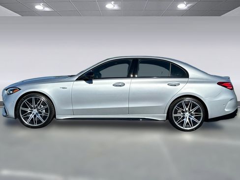 New 2026 Mercedes-Benz C 43 AMG 4MATIC Sedan image 2