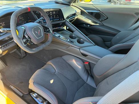 New 2026 Chevrolet Corvette Stingray Preferred Cpe w/ Stealth Interior Trim Package RWD image 15