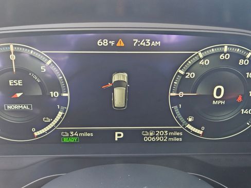 Used 2025 Mitsubishi Outlander SEL AWD/4WD image 46