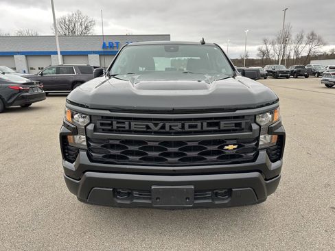 Used 2024 Chevrolet Silverado 1500 W/T w/ WT Fleet Convenience Package AWD/4WD image 10