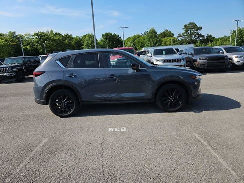 Used 2025 MAZDA CX-5 Carbon Edition AWD/4WD image 8