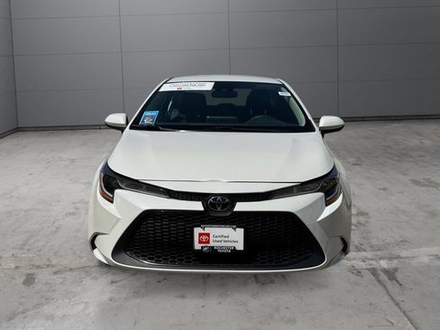 Used 2021 Toyota Corolla LE FWD image 8