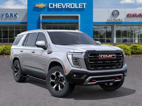 New 2026 GMC Yukon AT4 Ultimate image 31