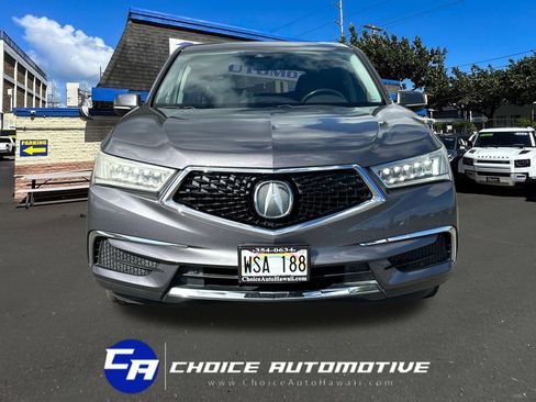 Used 2020 Acura MDX FWD image 10