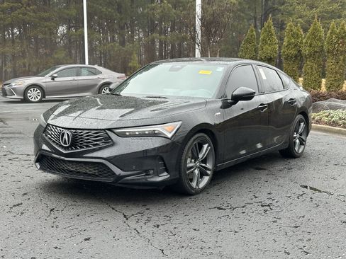 Used 2024 Acura Integra A-Spec image 5