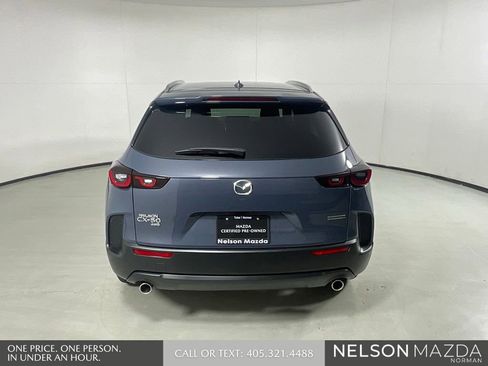 Used 2025 MAZDA CX-50 AWD 2.5 S w/ Accent Package image 7