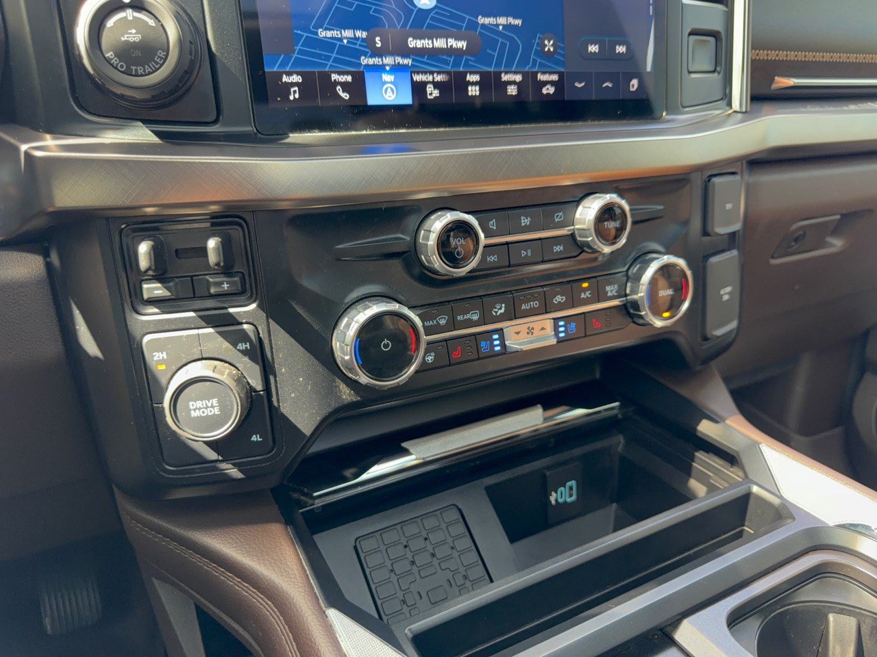 Used 2023 Ford F250 King Ranch AWD/4WD image 32