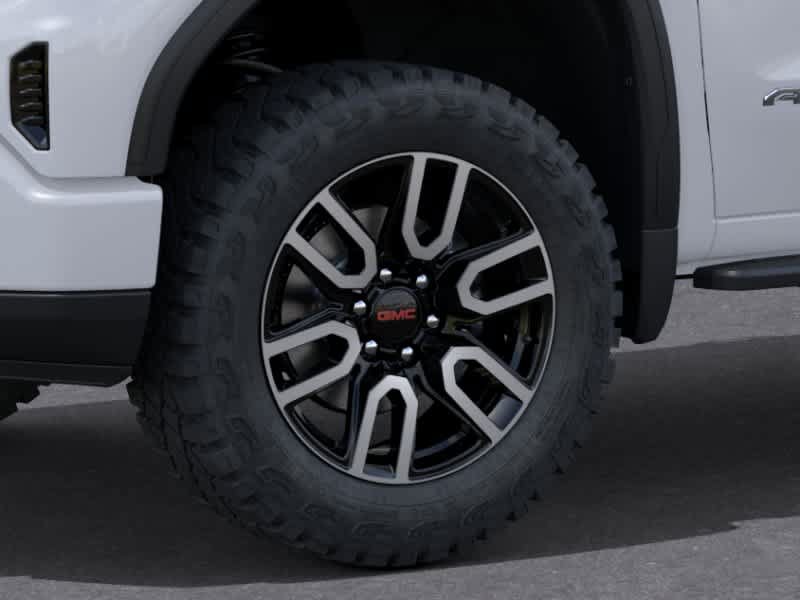New 2026 GMC Sierra 1500 AT4 w/ AT4 Premium Package AWD/4WD image 9