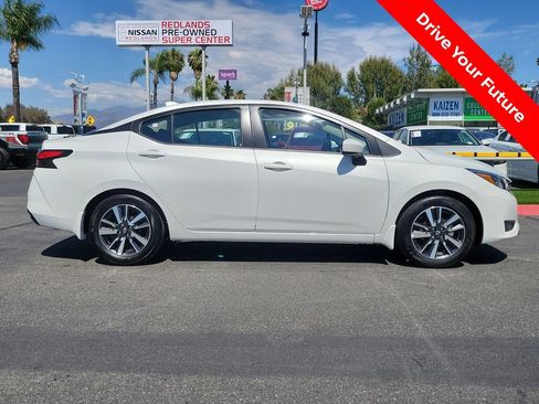 Certified 2025 Nissan Versa SV w/ Trunk Package FWD image 33