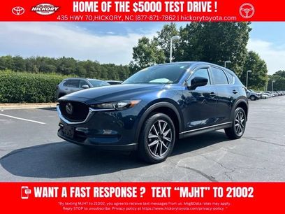 Used 2018 MAZDA CX-5 Touring w/ Preferred Equipment Package