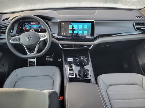 New 2026 Volkswagen Atlas Cross Sport SEL R-Line image 6