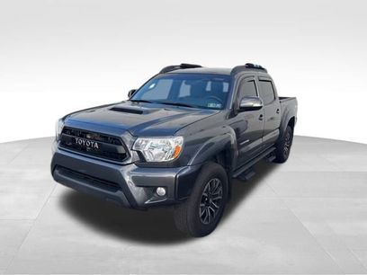 Used 2014 Toyota Tacoma 4x4 Double Cab