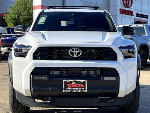 New 2026 Toyota 4Runner Limited AWD/4WD image 7
