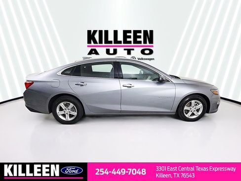 Used 2024 Chevrolet Malibu LT image 9
